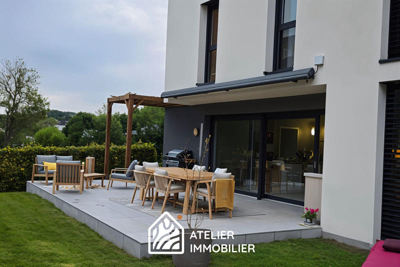 Maison - 134 m² - 5 pièces