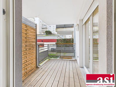 Appartement - 38 m² - 2 pièces