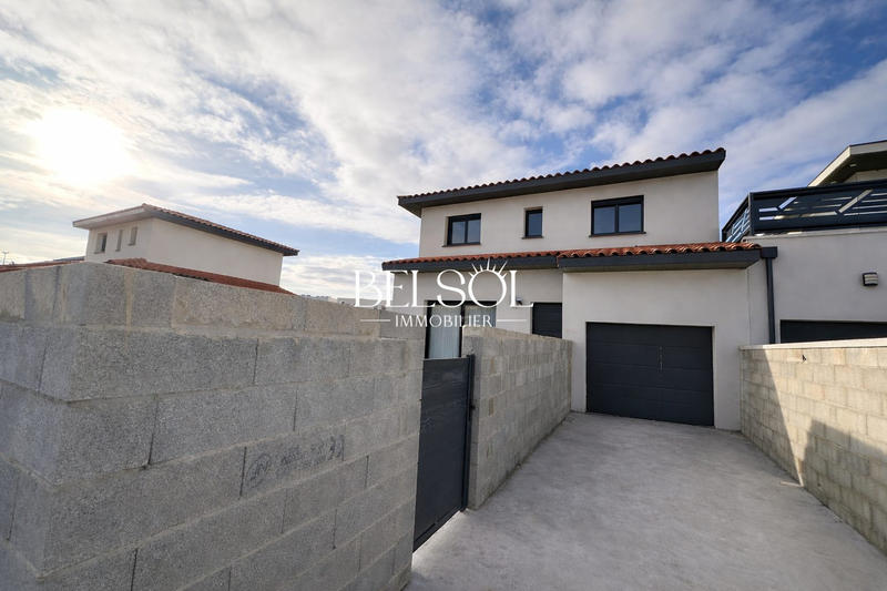 Villa - 82 m² - 4 pièces