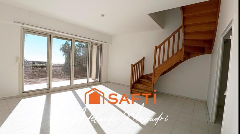 Villa - 89 m² - 4 pièces