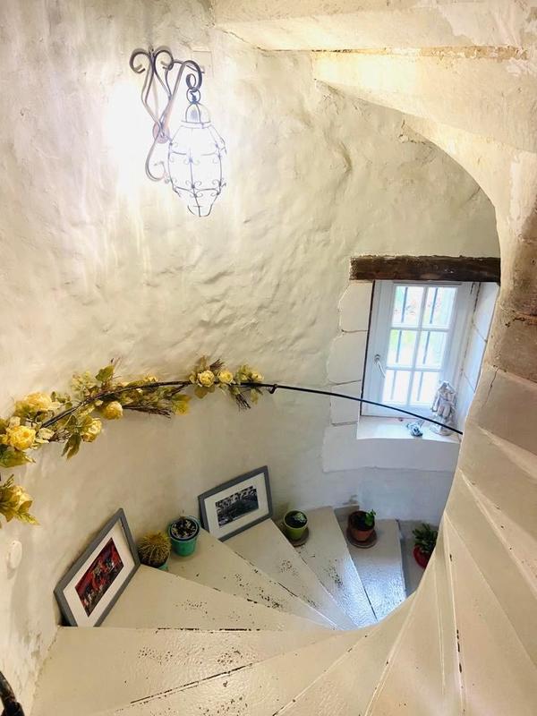 Maison en pierre - 170 m² - 7 pièces