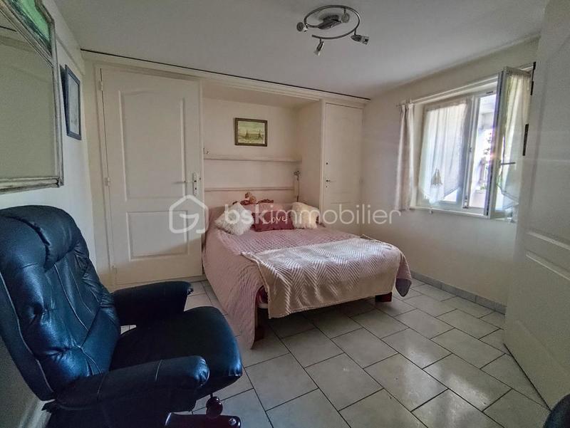 Appartement - 24 m² - 1 pièce