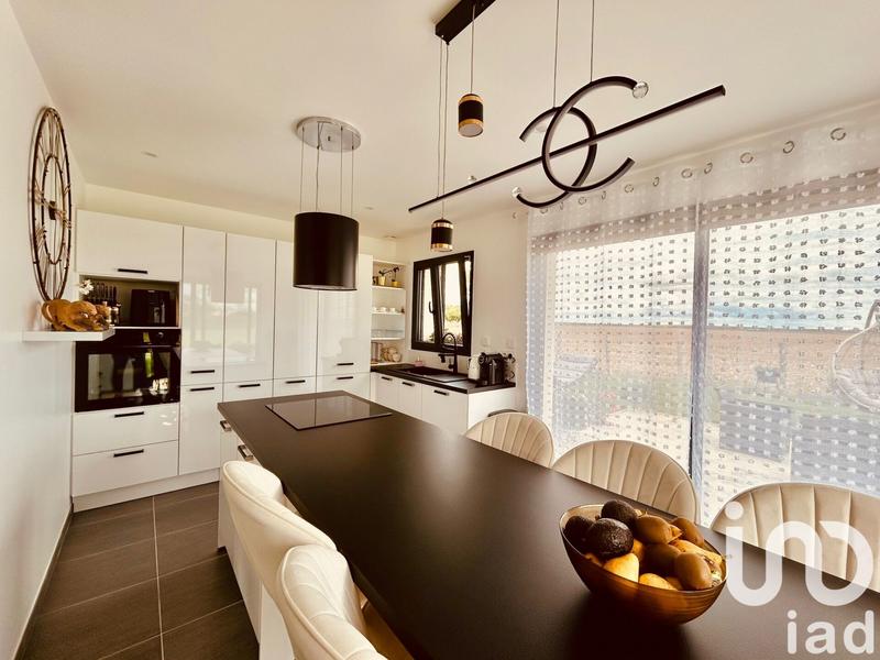 Maison - 100 m² - 5 pièces