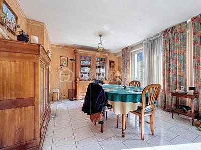 Maison - 112 m² - 6 pièces