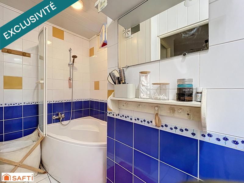 Appartement - 84 m² - 5 pièces