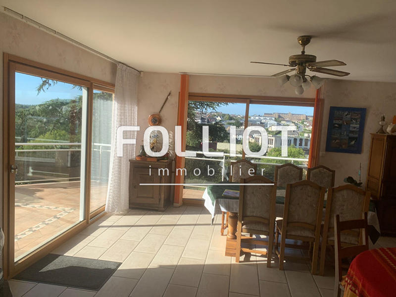 Maison - 135 m² - 4 pièces