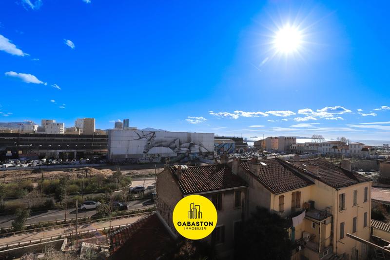 Appartement - 35 m² - 2 pièces