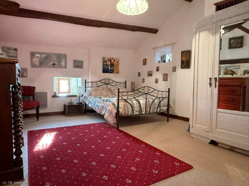 Maison de campagne - 155 m² - 5 pièces