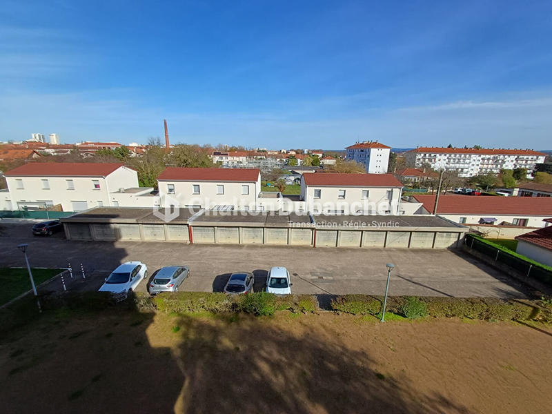 Appartement - 56 m² - 3 pièces