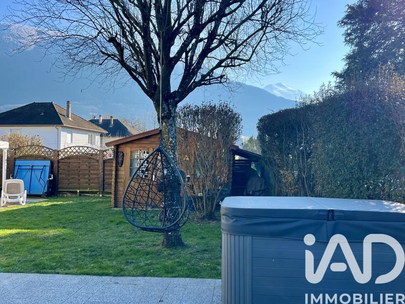 Maison - 82 m² - 4 pièces