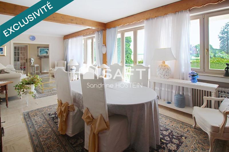 Maison - 223 m² - 8 pièces