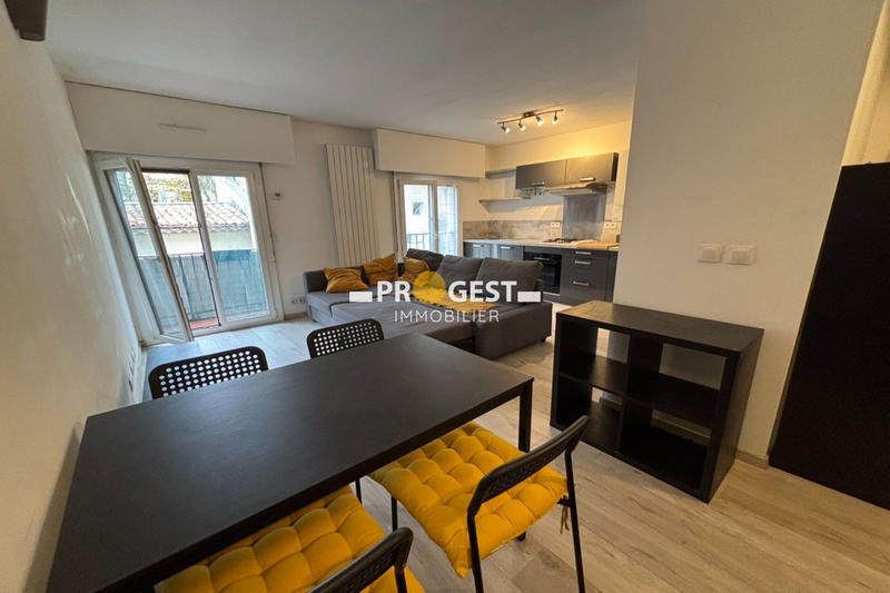 Appartement - 45 m² - 2 pièces