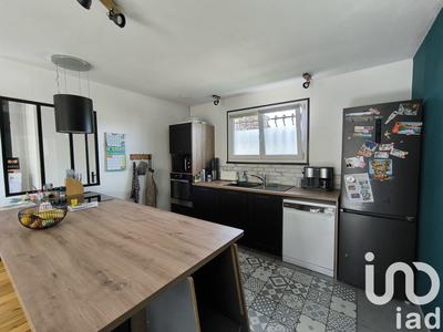 Maison - 105 m² - 5 pièces