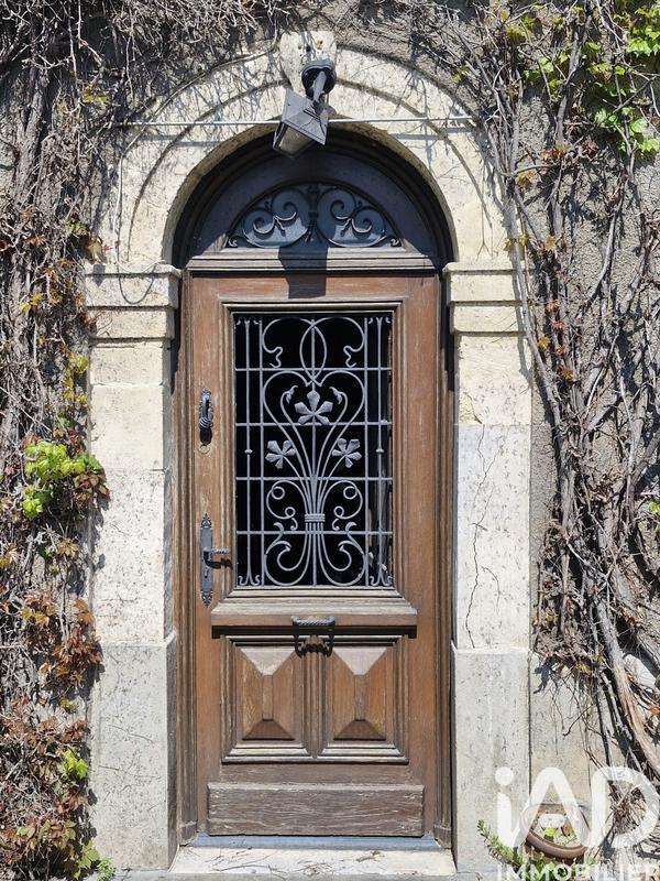 Maison de village - 169 m² - 7 pièces