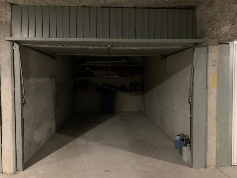 Garage - 15 m²