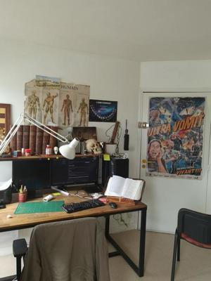 Appartement - 22 m² - 2 pièces