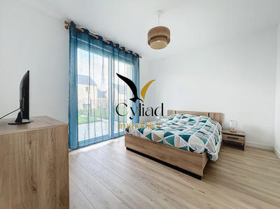 Maison contemporaine - 123 m² - 6 pièces