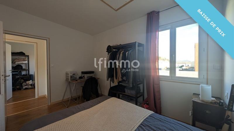 Maison - 55 m² - 3 pièces