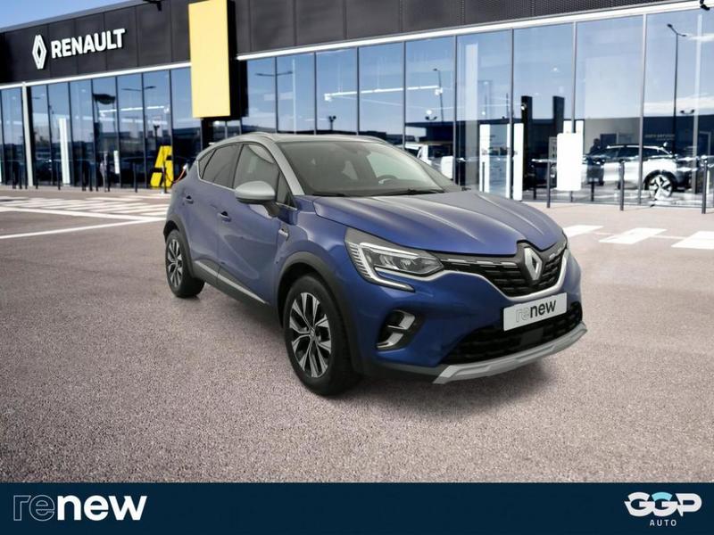 Renault Captur TCe 90 Techno