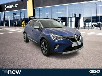 Renault Captur TCe 90 Techno