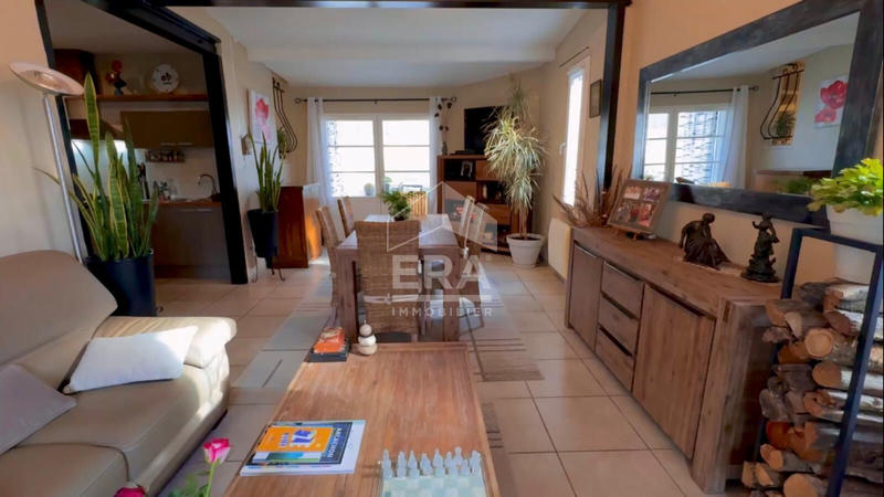 Maison - 75 m² - 3 pièces