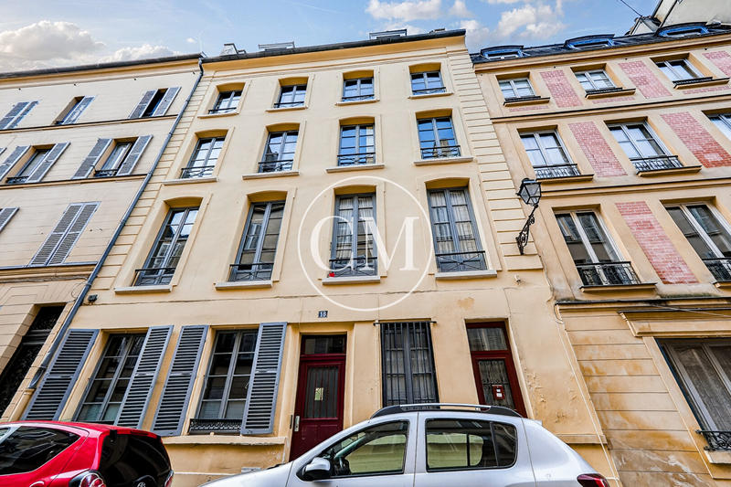 Appartement - 17 m² - 1 pièce