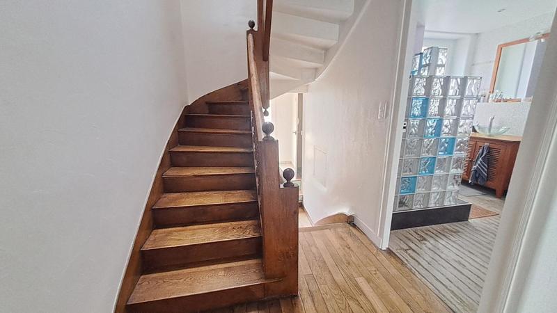 Maison de ville - 280 m² - 10 pièces