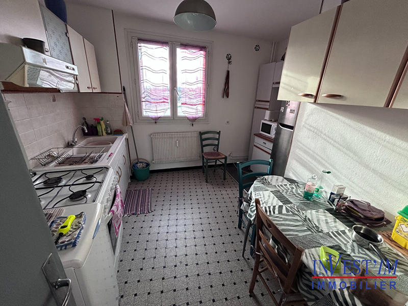 Appartement - 67 m² - 4 pièces