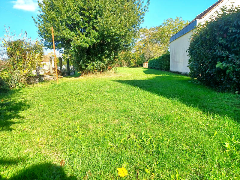 Maison - 85 m² - 3 pièces