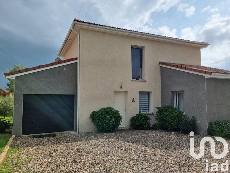 Maison - 109 m² - 5 pièces