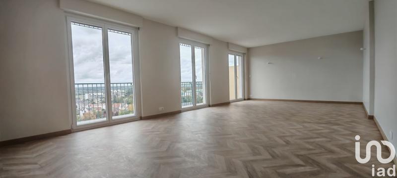 Appartement - 90 m² - 3 pièces