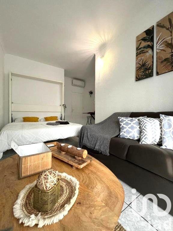 Appartement - 37 m² - 2 pièces