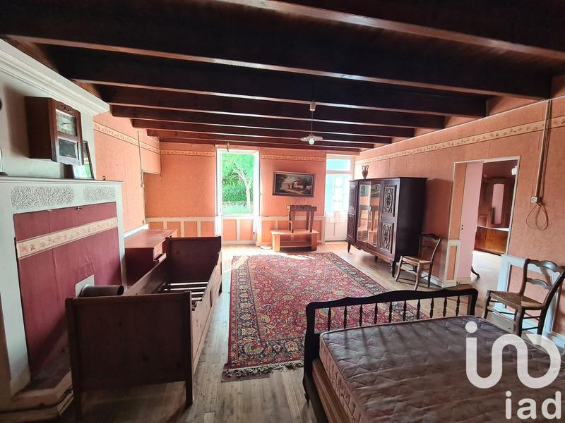 Maison de campagne - 119 m² - 4 pièces