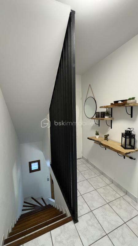 Maison - 108 m² - 5 pièces