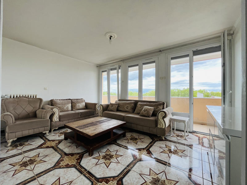 Appartement - 76 m² - 4 pièces