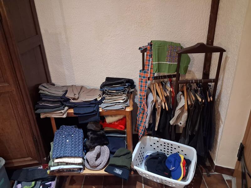 Vide maison dainville les 21 et 22 mars