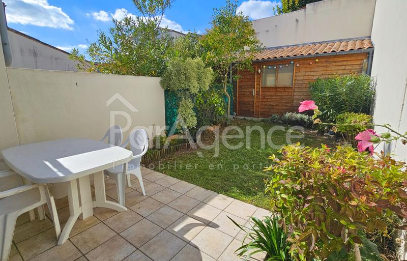 Maison - 70 m² - 3 pièces