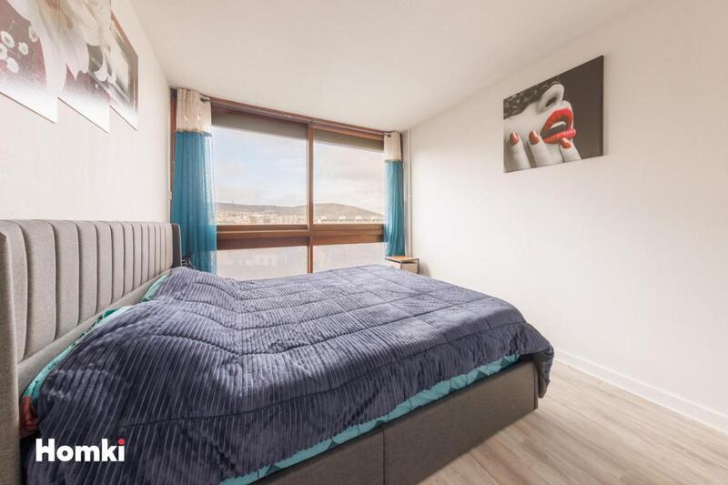 Appartement - 67 m² - 3 pièces