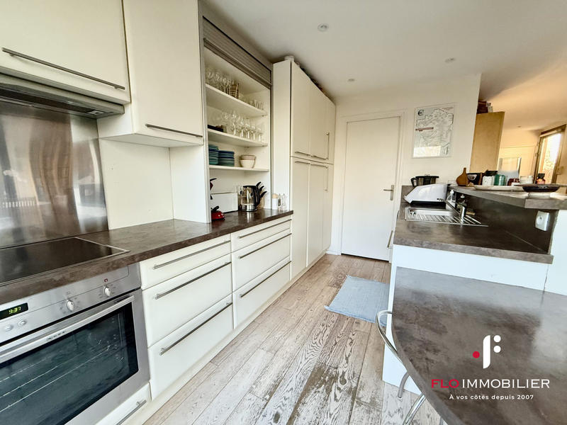 Maison - 125 m² - 6 pièces