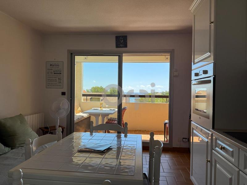 Appartement - 36 m² - 3 pièces