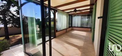 Maison - 74 m² - 4 pièces