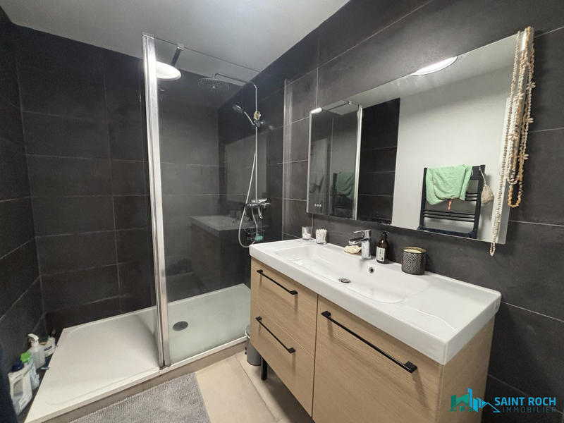 Appartement - 52 m² - 2 pièces