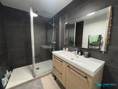 Appartement - 52 m² - 2 pièces