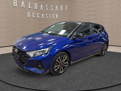 Hyundai i20 1.0 t-GDi 100 Hybrid 48v n Line Michel Vaillant