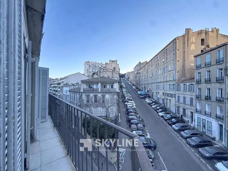 Appartement - 18 m² - 1 pièce