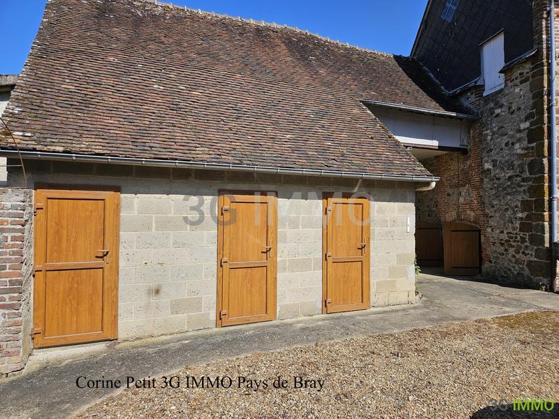 Maison - 54 m² - 3 pièces