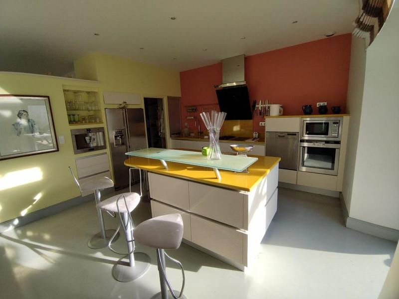 Maison de ville - 216 m² - 5 pièces