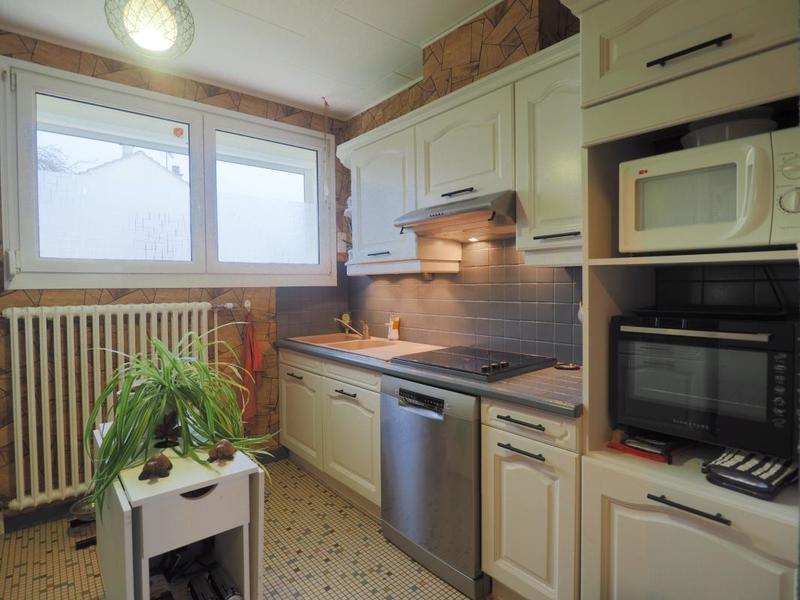 Maison - 95 m² - 4 pièces