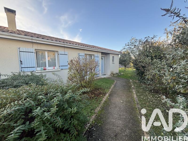 Maison - 115 m² - 5 pièces