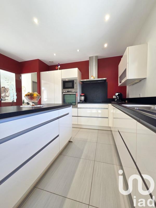 Maison - 125 m² - 4 pièces